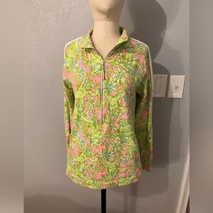 Lilly popover